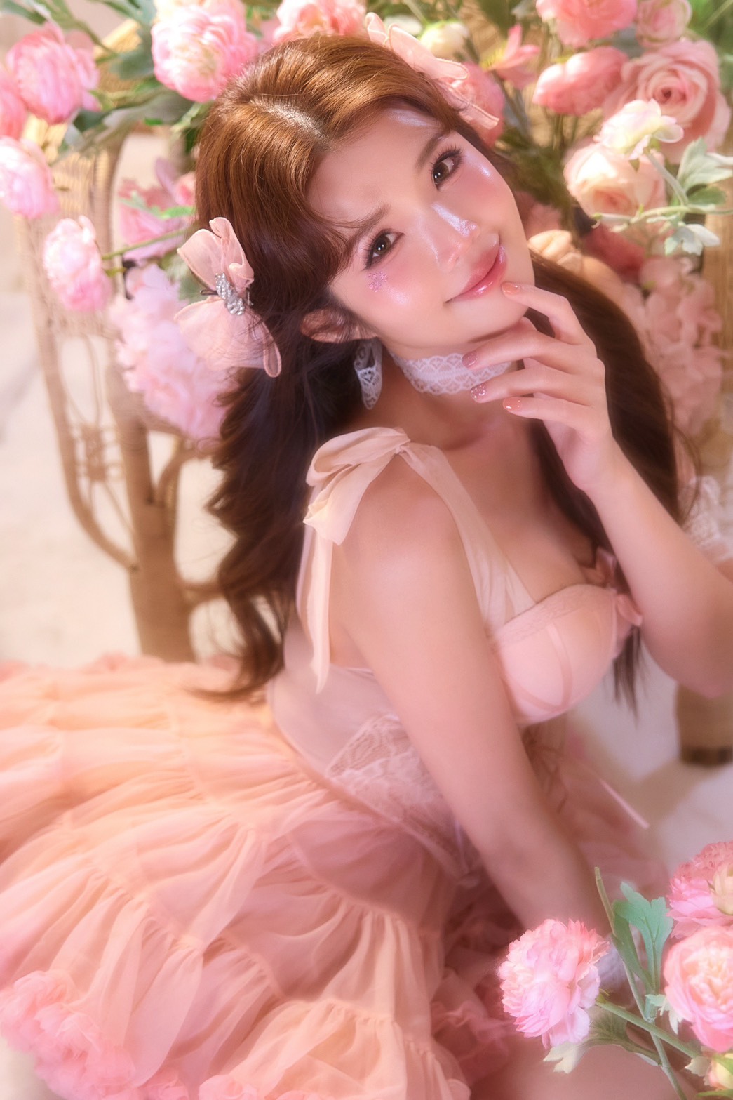 Alanna 形象照